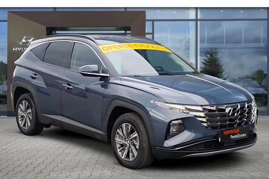 Hyundai Tucson T-GDi HEV Executive Final Edition 2WD