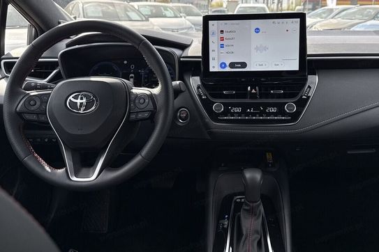 Toyota Corolla 2.0 Hybrid GR Sport Dynamic
