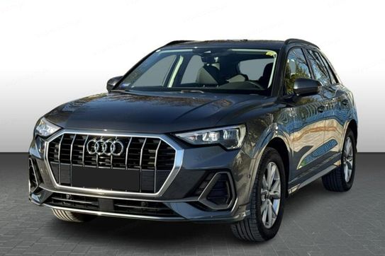 Audi Q3 35 TFSI S-Line