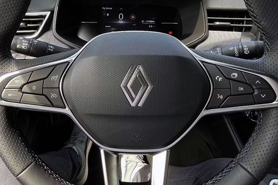 Renault Clio Techno LPG 1.0 TCe