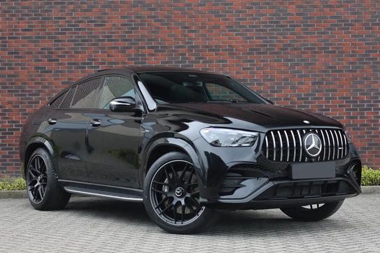 Mercedes GLE AMG Coupe 53 4-Matic+