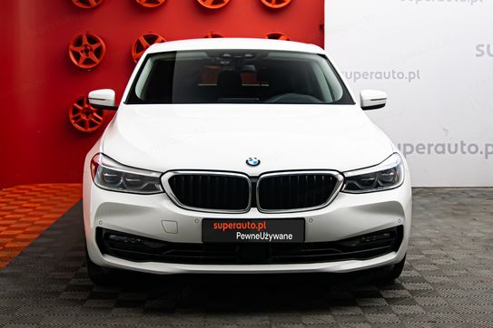 BMW Seria 6 Gran Turismo 620d Sport Line aut