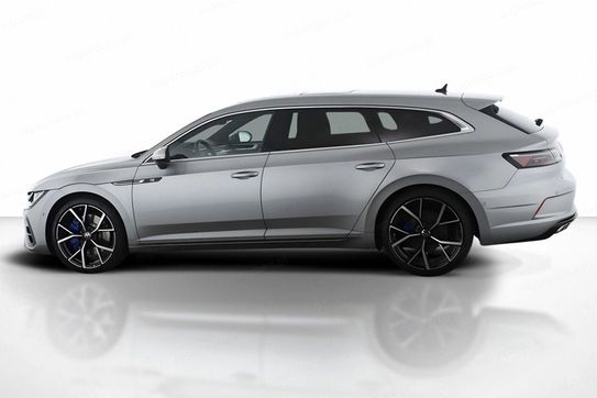 Volkswagen Arteon TSI 4Motion R DSG
