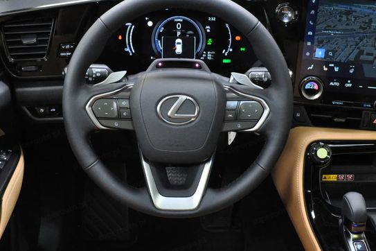 Lexus NX 350h Prestige AWD