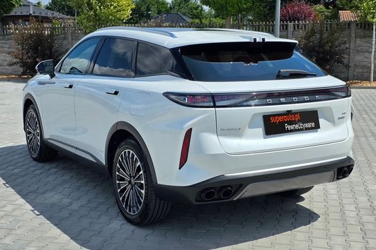 Omoda 9 1.5 Super Hybrid AWD