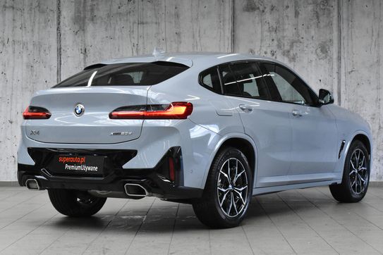 BMW X4 xDrive20d M Sport