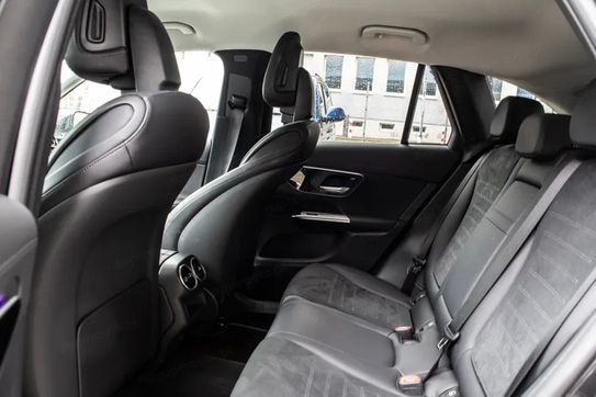 Mercedes GLC 300 de 4MATIC AMG Line