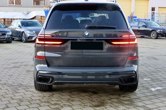 BMW X7 xDrive40d M Sport