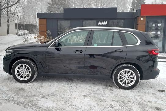 BMW X5 xDrive30d aut