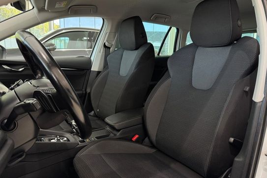 Skoda Octavia 2.0 TDI Ambition DSG