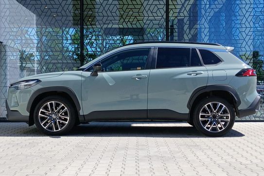 Toyota Corolla Cross 2.0 Hybrid Style AWD