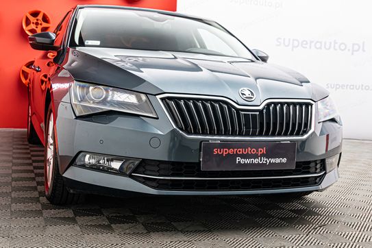 Skoda Superb 1.8 TSI Style DSG