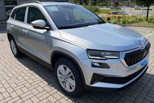 Skoda Karoq Edition 130 1.5 TSI DSG