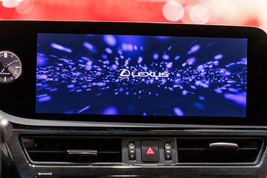 Lexus ES 300h F Sport Edition