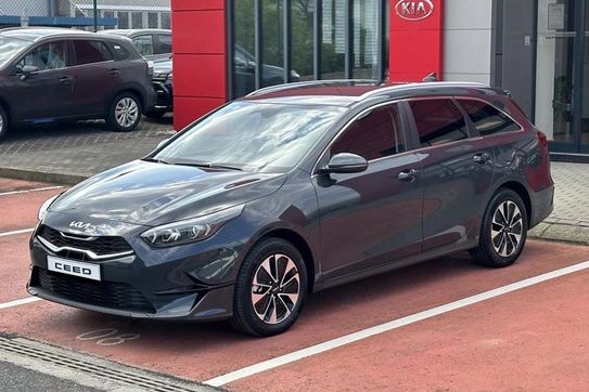 Kia Ceed 1.5 T-GDI M