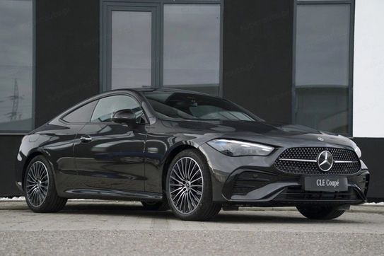 Mercedes CLE 300 4-Matic AMG Line