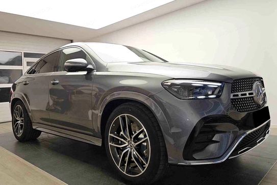 Mercedes GLE Coupe 450 d 4-Matic AMG Line