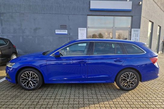 Skoda Octavia 1.5 TSI Style DSG