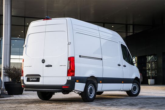 Mercedes Sprinter 315 CDI BASE Standard 9G-TRONIC