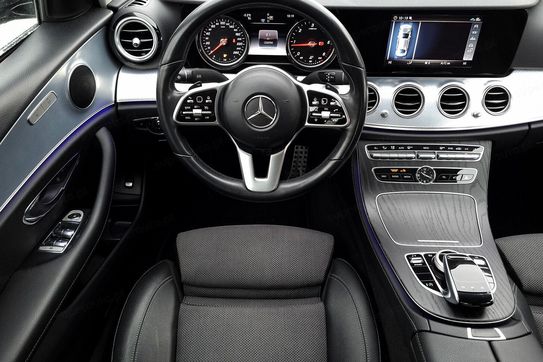 Mercedes Klasa E 220 d 4MATIC