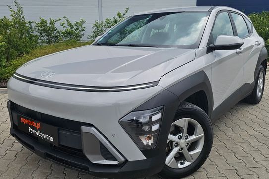 Hyundai Kona 1.6 GDI Hybrid Executive DCT