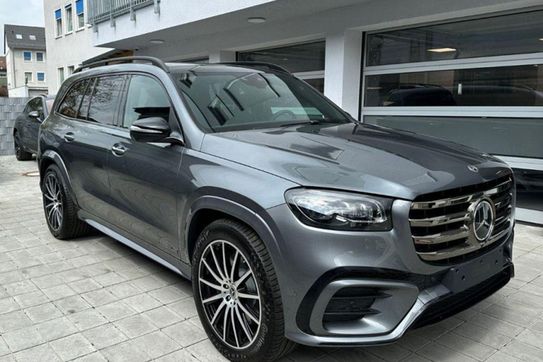 Mercedes GLS 450 d 4-MATIC AMG Line