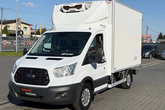 Ford Transit Kontener Chłodnia/Mroźnia