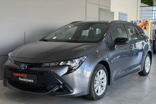 Toyota Corolla 1.8 Hybrid Comfort