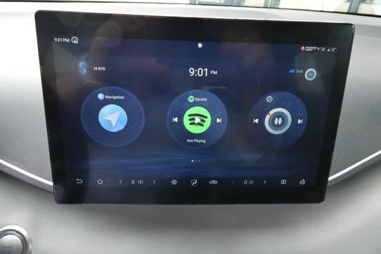 BYD Dolphin Surf Comfort