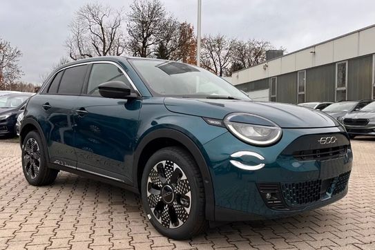 Fiat 600 La Prima 1.2 Hybrid