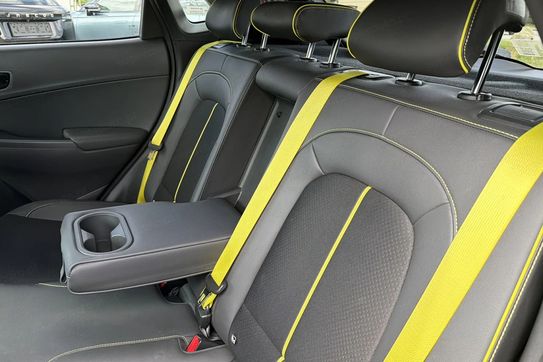 Hyundai Kona 1.6 Gdi Hybrid Style Dct