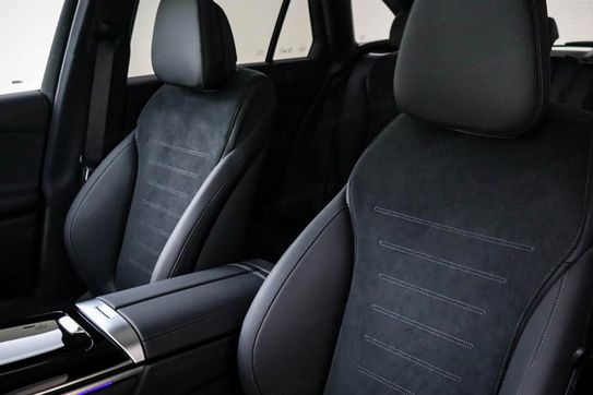 Mercedes GLC 220 d 4-Matic AMG Line