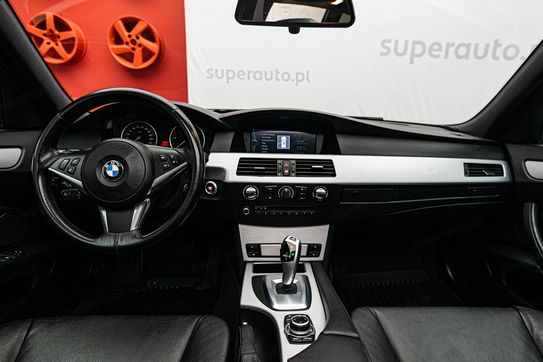 BMW Seria 5 Touring 520d