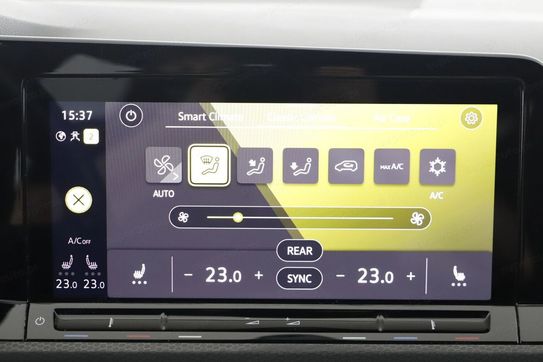 Volkswagen Golf TSI GTI DSG