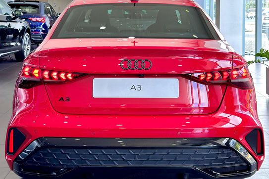 Audi A3 TFSI S Line