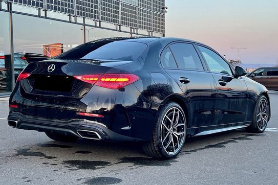 Mercedes Klasa C 180 AMG