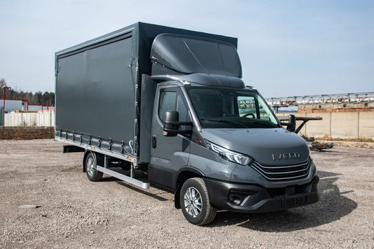 Iveco Daily 35S18 Zabudowa 10EP