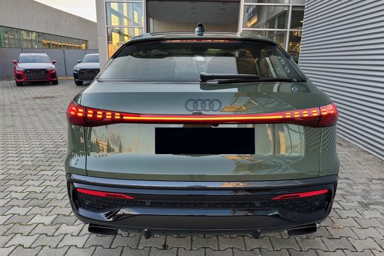 Audi Q5 TFSI S line Sportback