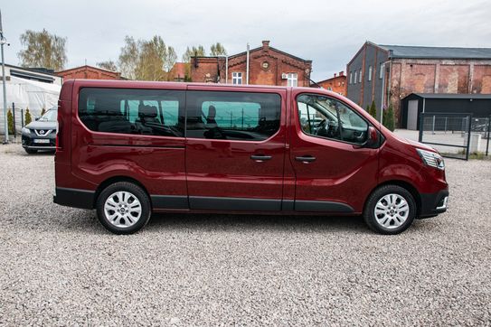 Renault Trafic Kombi L2H1 EDC