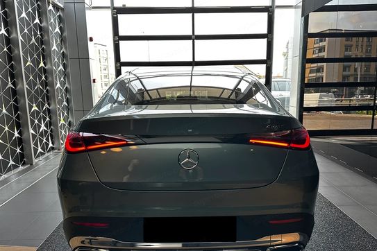 Mercedes GLC Coupe 220 d 4-Matic Avantgarde