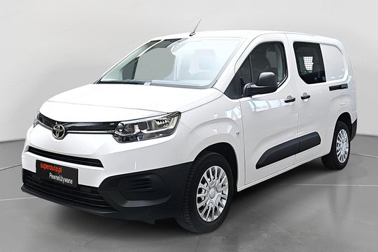 Toyota Proace City L2H1 Active Zabudowa Brygadowa