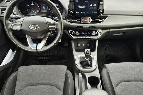 Hyundai i30 1.0 T-GDI Smart