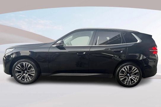 BMW X3 xDrive20d