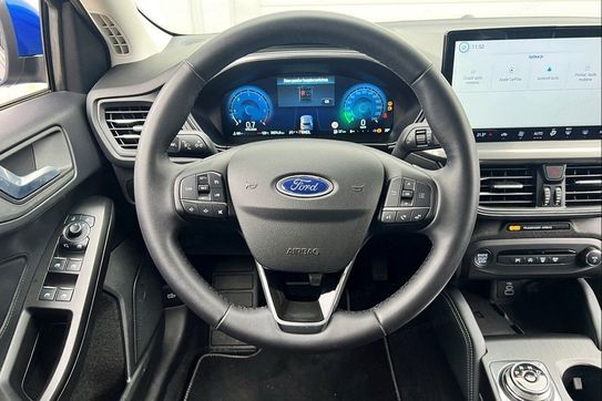 Ford Focus Ecoblue Titanium x