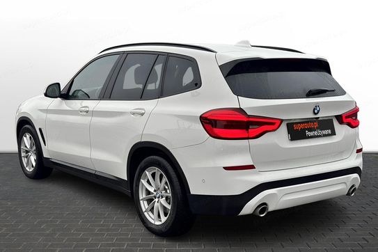 BMW X3 xDrive20i Luxury Line aut