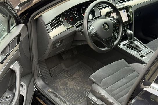 Volkswagen Passat 2.0 TDI SCT Business 4Motion DSG