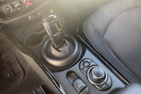 Mini Clubman Cooper aut