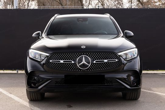 Mercedes GLC 200 d 4-Matic AMG Line