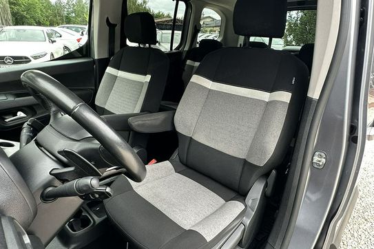Citroen Berlingo L1H1