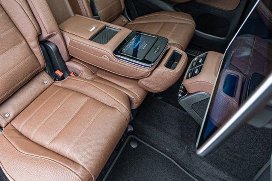 Mercedes GLS 450 d 4-MATIC AMG Line